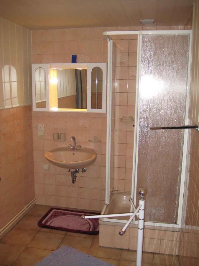 Apartment Zirkow 6 Schmacht 外观 照片