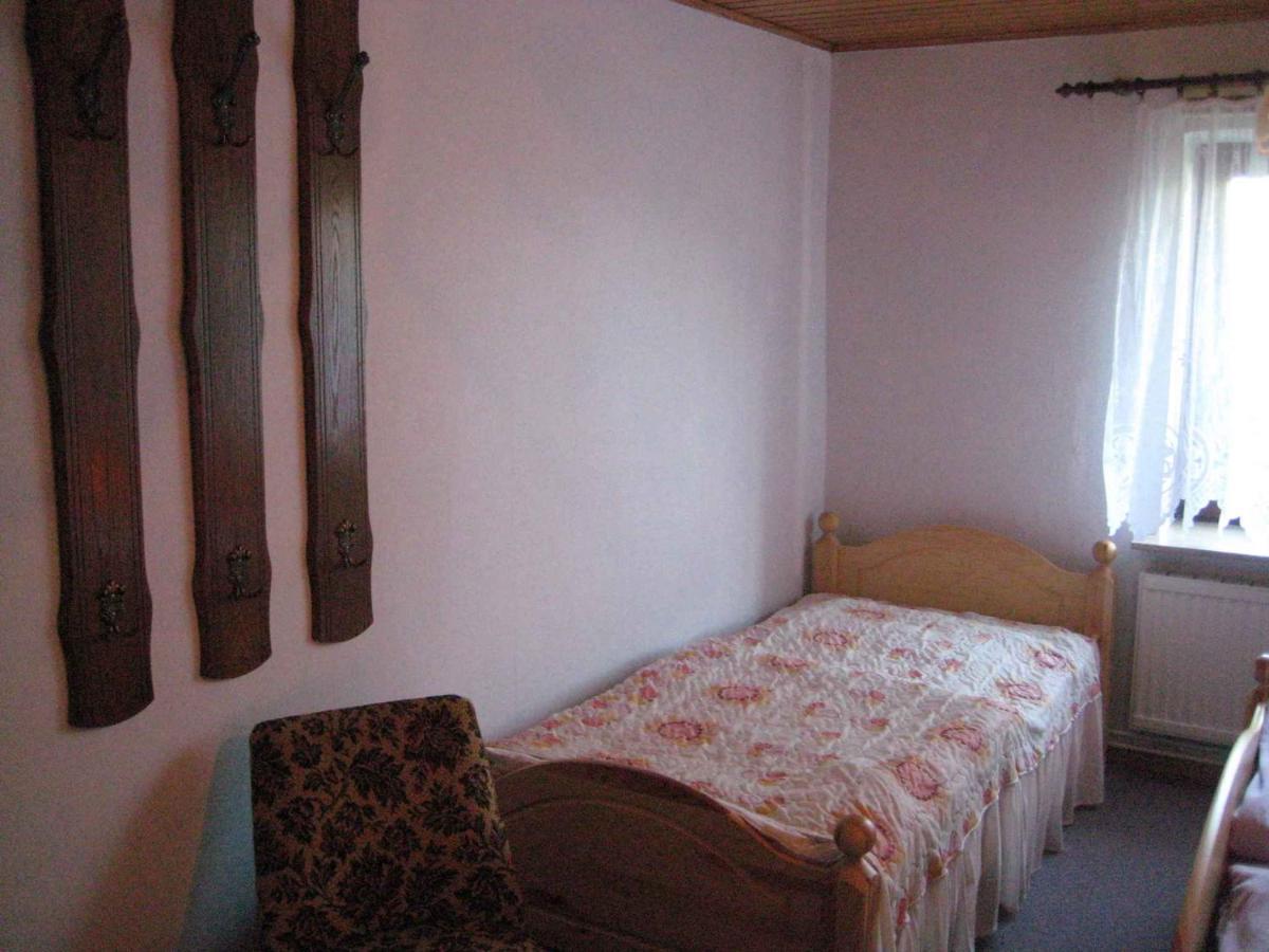 Apartment Zirkow 6 Schmacht 外观 照片