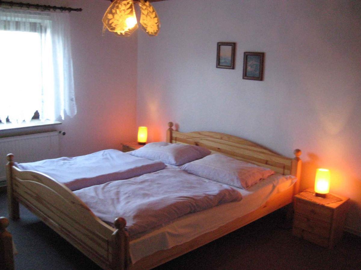 Apartment Zirkow 6 Schmacht 外观 照片