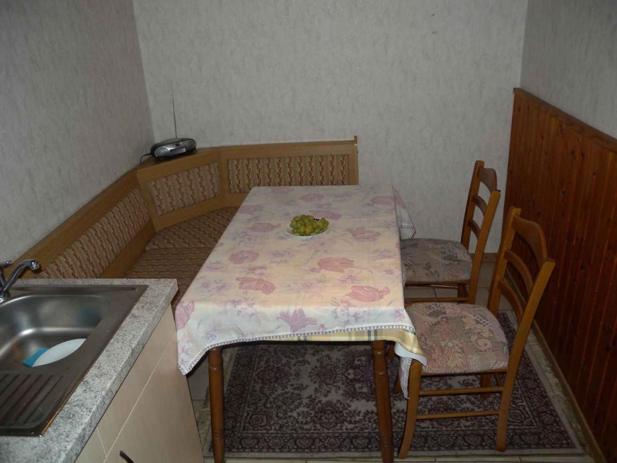 Apartment Zirkow 6 Schmacht 外观 照片