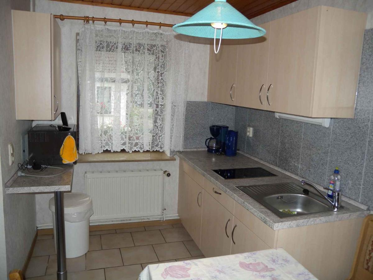 Apartment Zirkow 6 Schmacht 外观 照片
